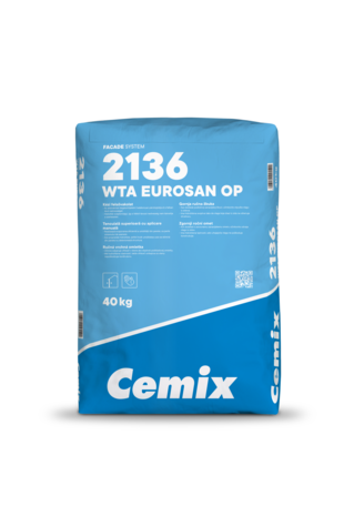 WTA EUROSAN OP manual