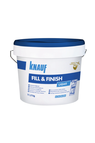 KNAUF Fill & Finish Light