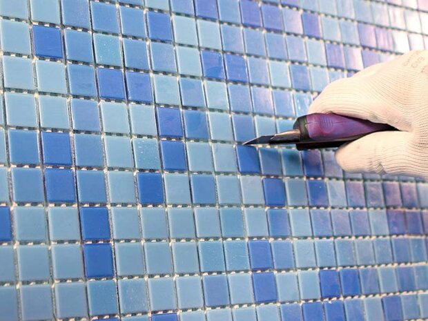 A fuga felújítás lépései - Cemix