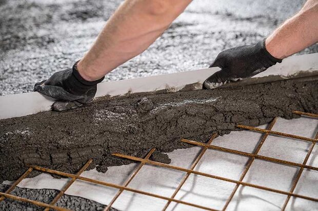 Esztrich termékek - Cemix