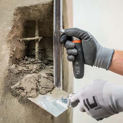 Beton javítása Cemix termékekkel