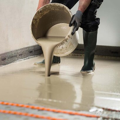 Aljzatkiegyenlítés: a tartós burkolat titka - Cemix