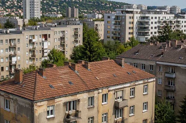 Előbb-utóbb minden idős épületnél elkereülhetetlenné válik a homlokzatfelújítás - Cemix