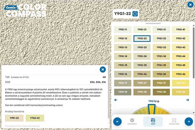 Homlokzati hőszigetelés - Hogyan válasszunk színezővakolatot?