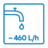 CEMIX_blue_machine_handling_water-quantity_cca_460l/h